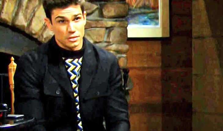 The Bold And The Beautiful – John Finn Finnegan (Tanner Novlan)