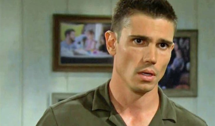 The Bold And The Beautiful – John Finn Finnegan’s (Tanner Novlan)