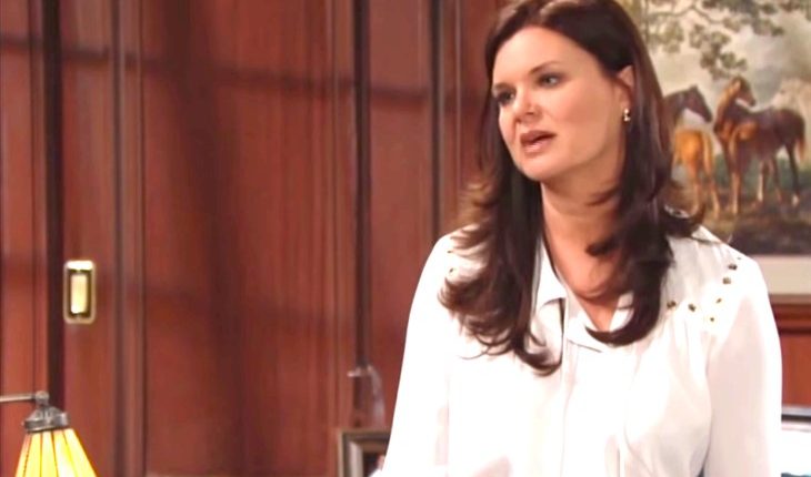 The Bold And The Beautiful – Katie Logan (Heather Tom)