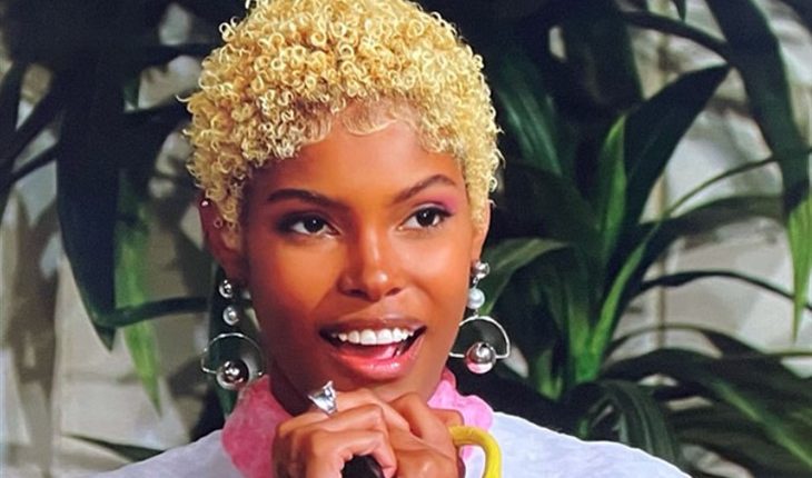 The Bold And The Beautiful – Paris Buckingham