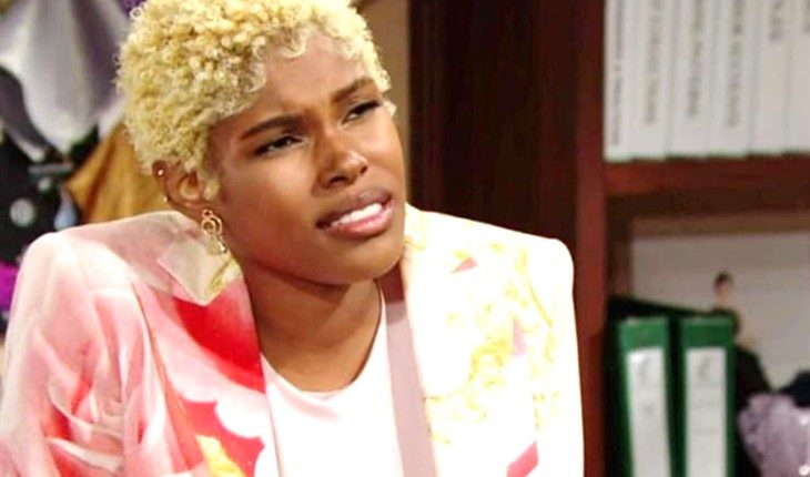 The Bold And The Beautiful – Paris Buckingham (Diamond White)