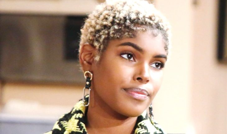The Bold And The Beautiful – Paris Buckingham (Diamond White)