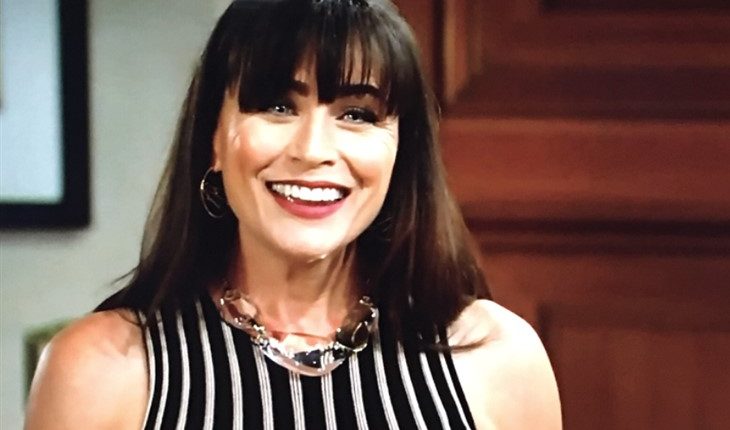 The Bold And The Beautiful – Quinn Fuller Forrester (Rena Sofer) (730 x 479)