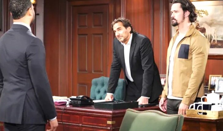 The Bold And The Beautiful – Ridge Forrester (Thorsten Kaye)