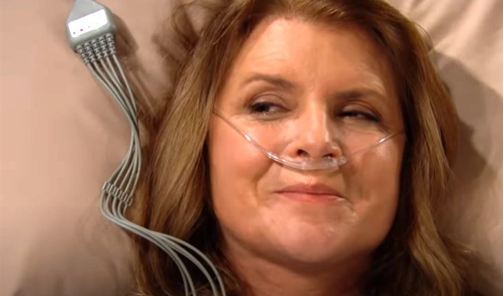The Bold And The Beautiful – Sheila Carter (Kimberlin Brown)