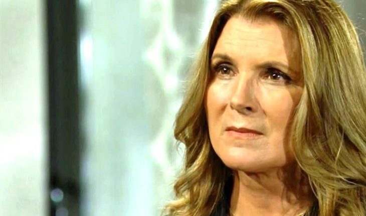 The Bold And The Beautiful – Sheila Carter (Kimberlin Brown)