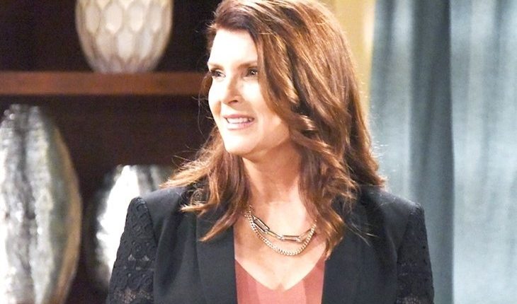 The Bold And The Beautiful – Sheila Carter (Kimberlin Brown)