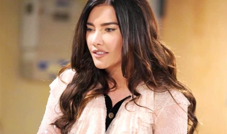 The Bold And The Beautiful – Steffy Forrester (Jacqueline MacInnes Wood)