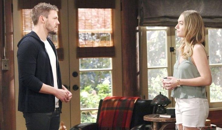 The Bold and The Beautiful – Hope Logan (Annika Noelle)
