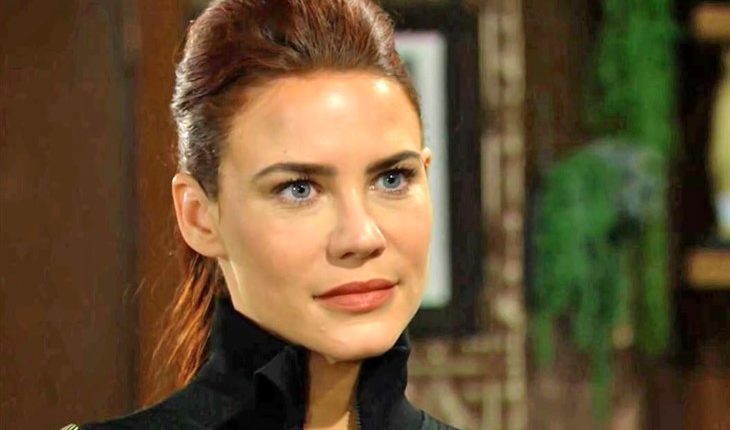 The Young And Restless – Sally Spectra (Courtney Hope)