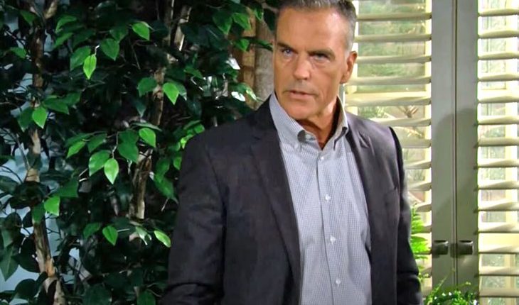 The Young And The Restless – . Ashland Locke (Richard Burgi)