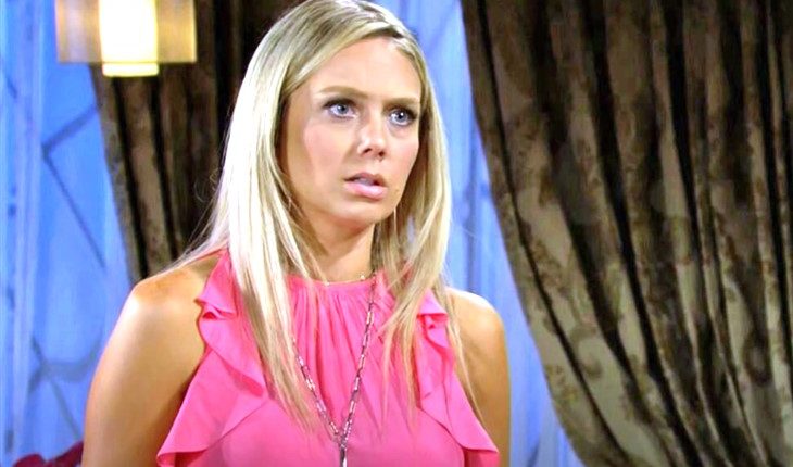 The Young And The Restless – Abby Newman Abbott Chancellor (Melissa Ordway)