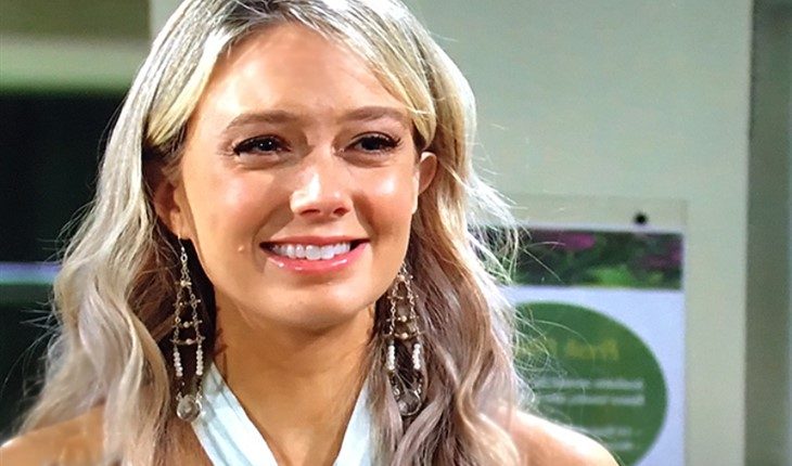 The Young And The Restless – Abby Newman Chancellor (Melissa Ordway)