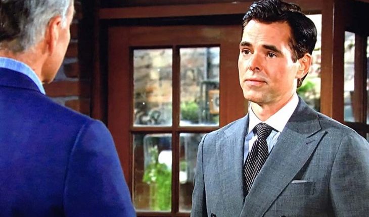The Young And The Restless – Billy Abbott (Jason Thompson)