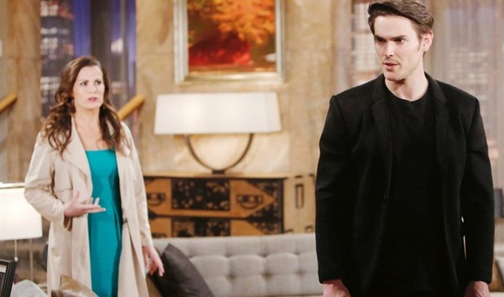 The Young And The Restless – Chelsea (Melissa Claire-Egan)