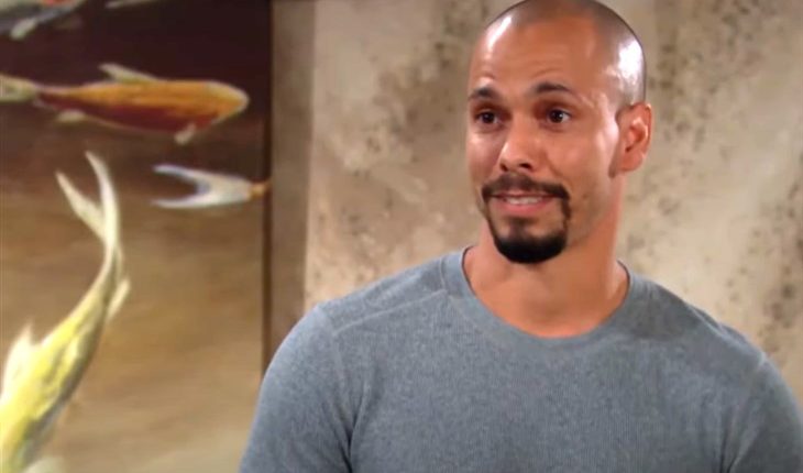 The Young And The Restless – Devon Hamilton (Bryton James)