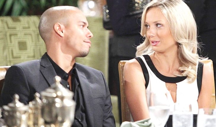 The Young And The Restless – Devon Hamilton (Bryton James)
