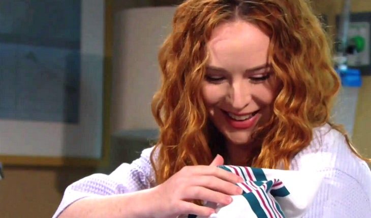 The Young And The Restless – Mariah (Camryn Grimes)