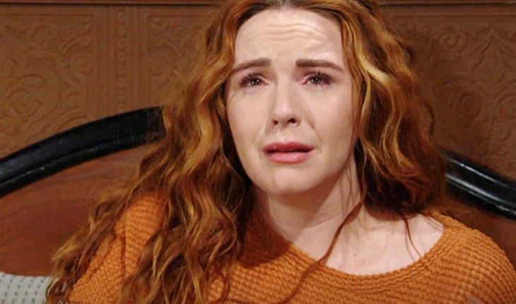 The Young And The Restless – Mariah (Camryn Grimes)