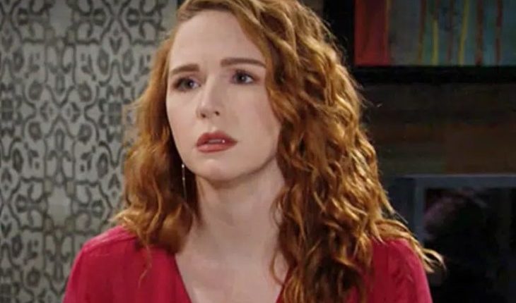 The Young And The Restless – Mariah Copeland (Camryn Grimes)