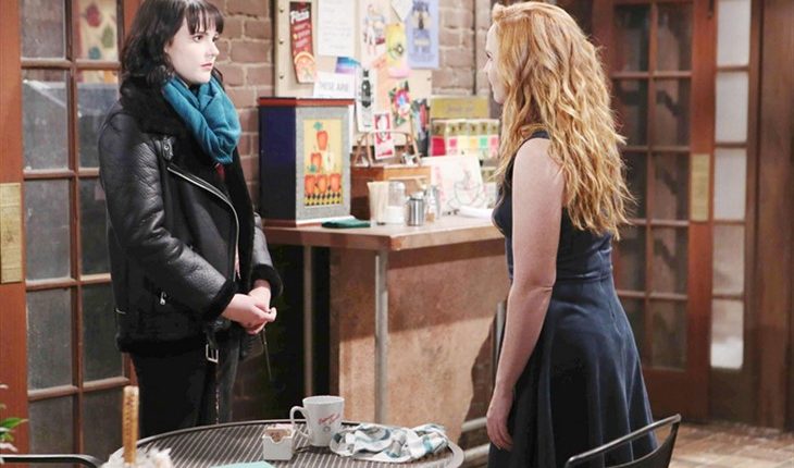 The Young And The Restless – Mariah Copeland (Camryn Grimes)