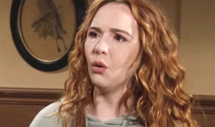 The Young And The Restless – Mariah Copeland (Camryn Grimes)