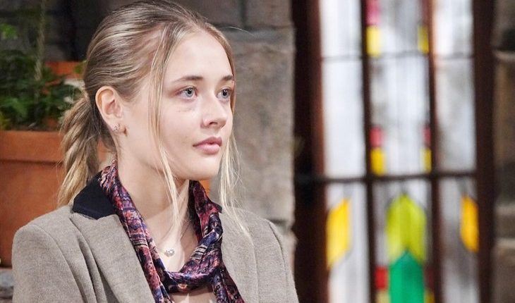 The Young And The Restless – Reylynn Caster