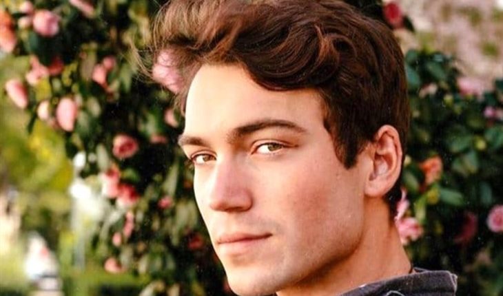 The Young And The Restless – Rory Gibson.