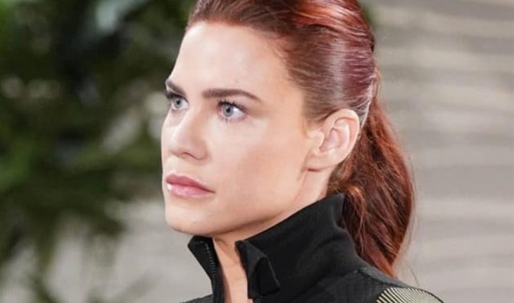 The Young And The Restless – Sally Spectra (Courtney Hope)