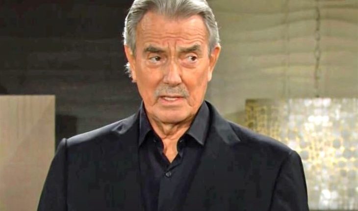 The Young And The Restless – Victor Newman (Eric Braeden)