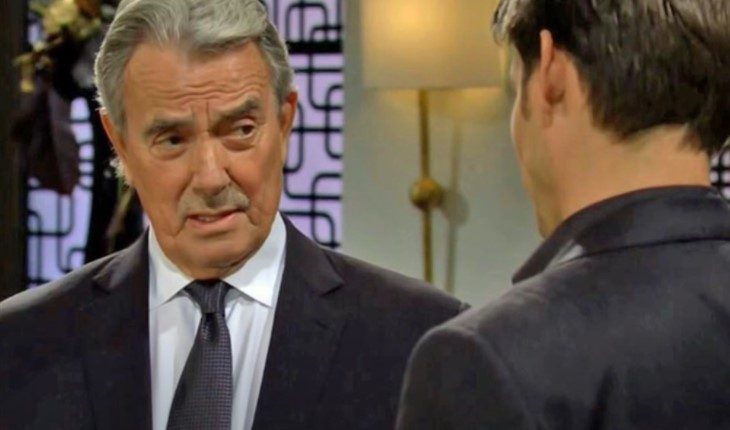 The Young And The Restless – Victor Newman (Eric Braeden)