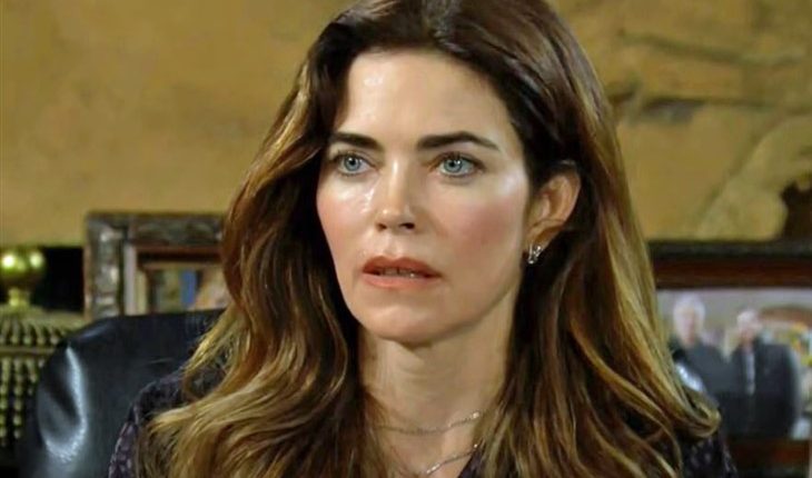 The Young And The Restless – Victoria (Amelia Heinle)