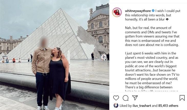 Whitney Way Thore