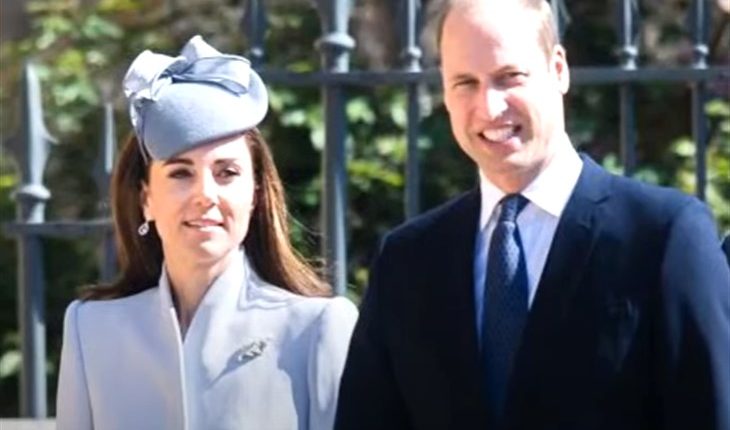 William And Kate