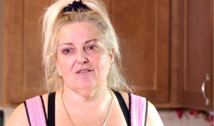 90 Day Fiance’ – Angela Deem