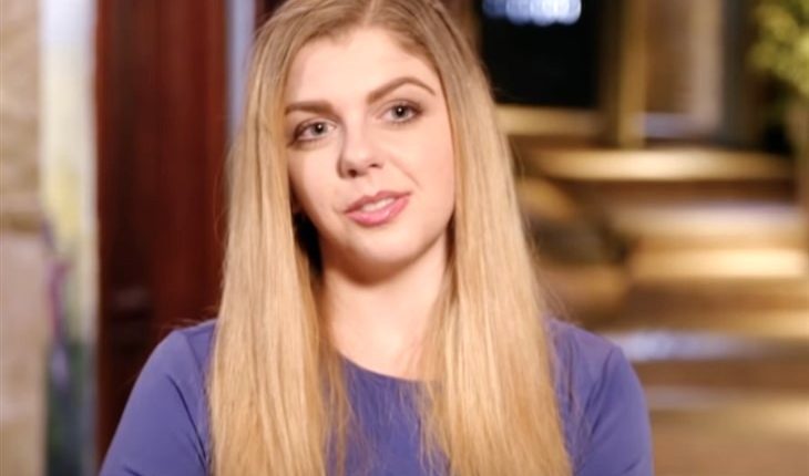 90 Day Fiancé – Ariela Weinberg