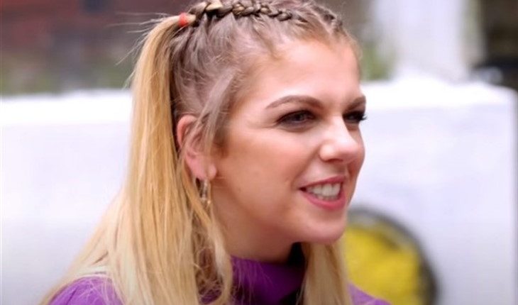 90 Day Fiance – Ariela Weinberg