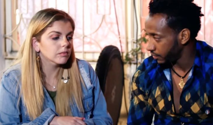 90 Day Fiance – Ariela Weinberg and Biniyam Shibre
