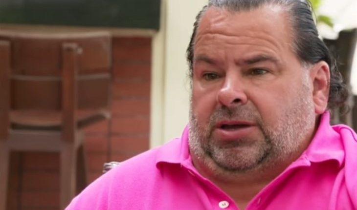 90 Day Fiance – Big Ed