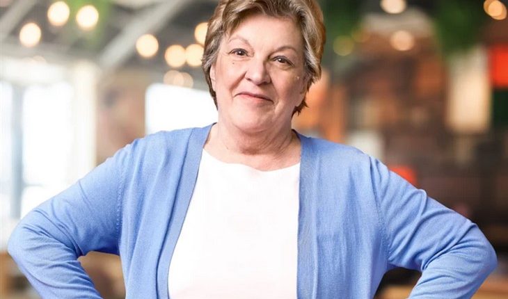 90 Day Fiance – Debbie Johnson