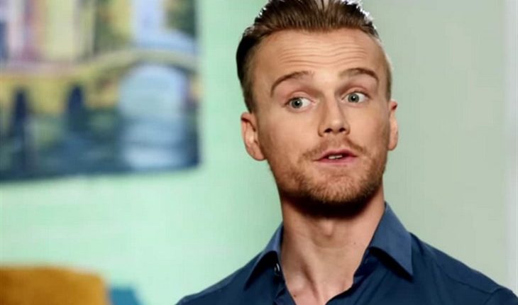 90 Day Fiancé – Jesse Meester