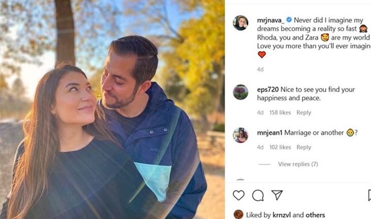 90 Day Fiancé -Jorge Nava, Rhoda