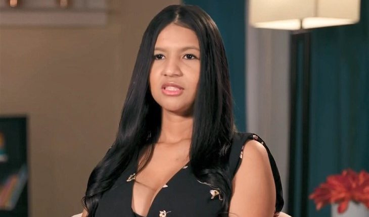 90 Day Fiance – Karine Martins