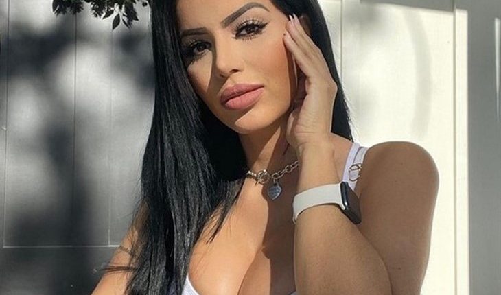 90 Day Fiance – Larissa Dos Santos Lima