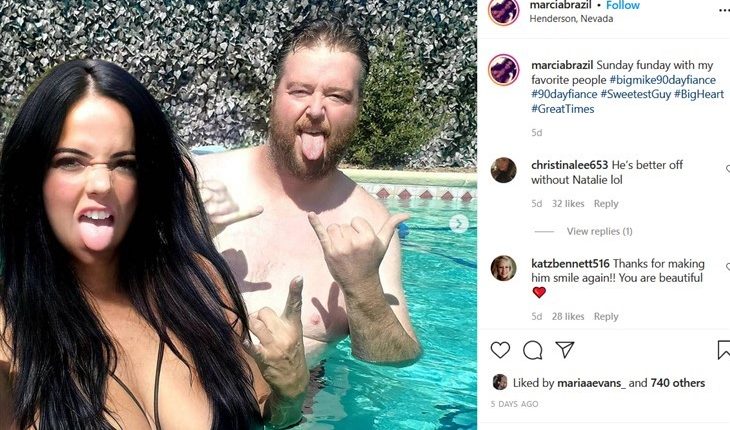 90 Day Fiancé – Mike Youngquis