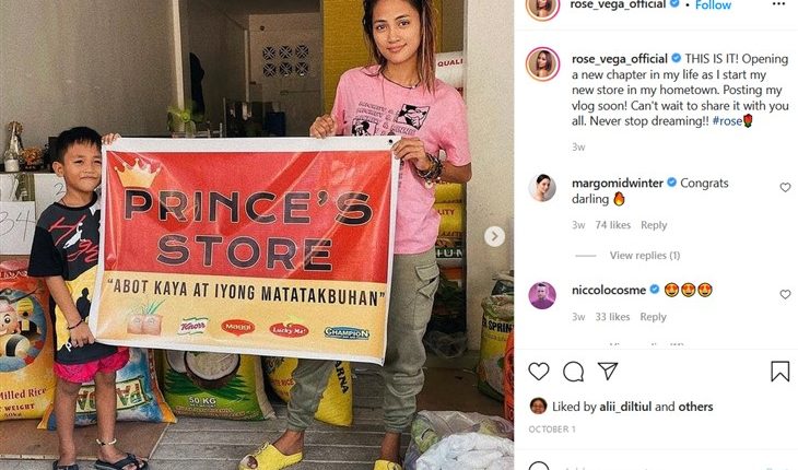 90 Day Fiancé – Rose Vega