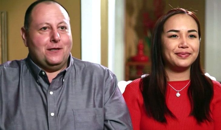 90 Day Fiancée – David And Annie Toborowsky