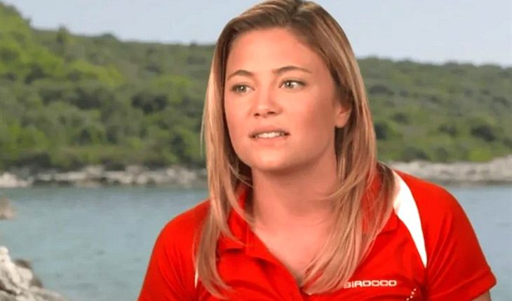 Below Deck Med Malia White