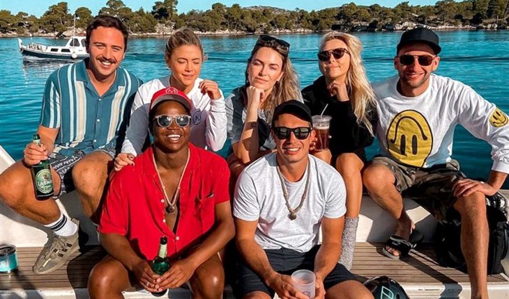 Below Deck Mediterranean
