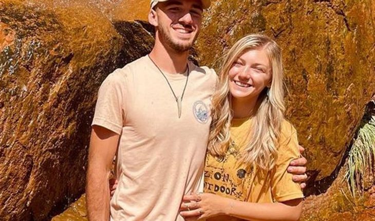 Brian Laundrie, Gabby Petito
